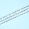 CZ Tennis Bracelet