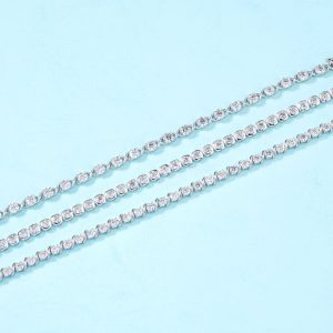 CZ Tennis Bracelet