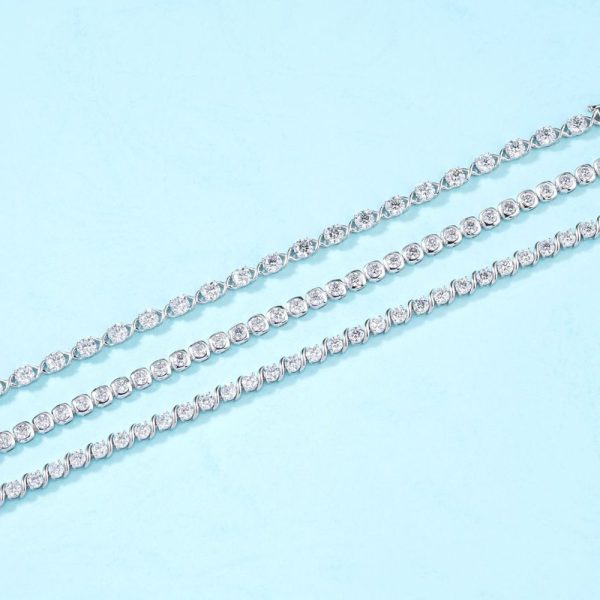 CZ Tennis Bracelet