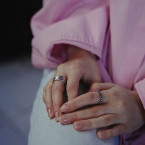 Adjustable Solitaire Ring