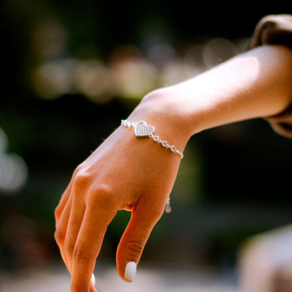 Evil Eye Chain Bracelet