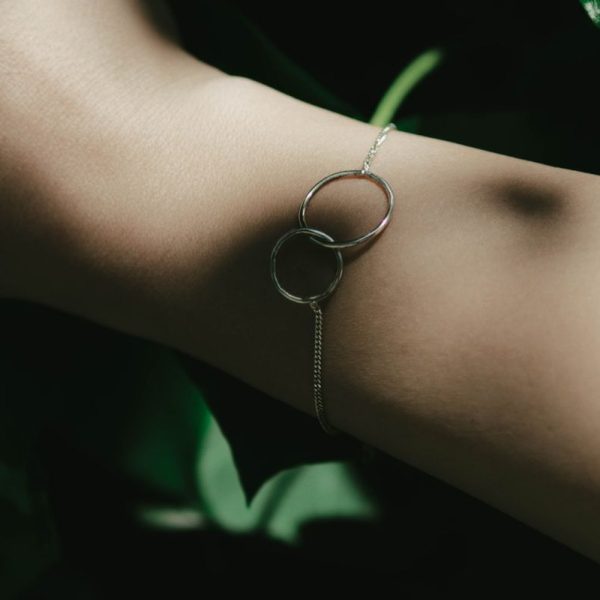 Evil Eye Chain Bracelet