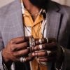 Men Adjustable Infinity Band